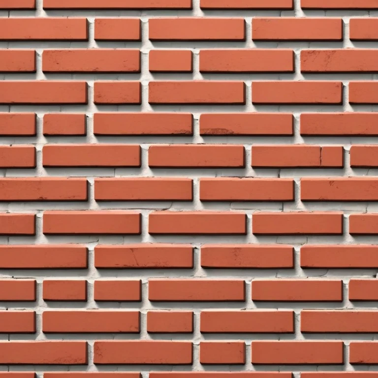 brick wall with red bricks emoji
