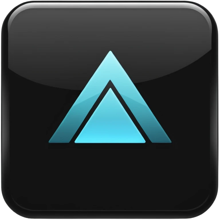 Notion logo black emoji