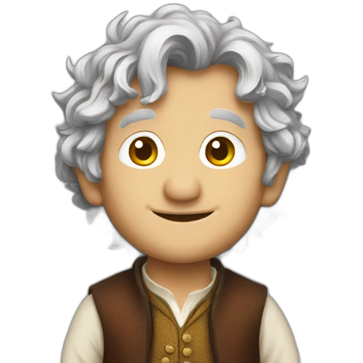 bilbo baggins emoji