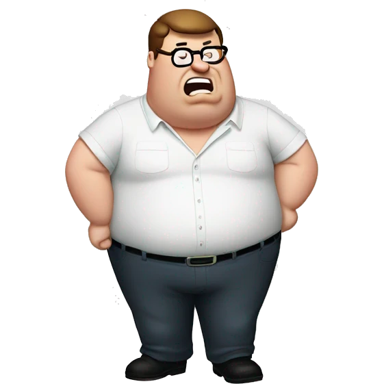 Peter griffin  emoji