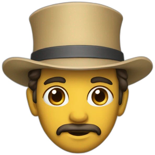 Gatlo con emoji