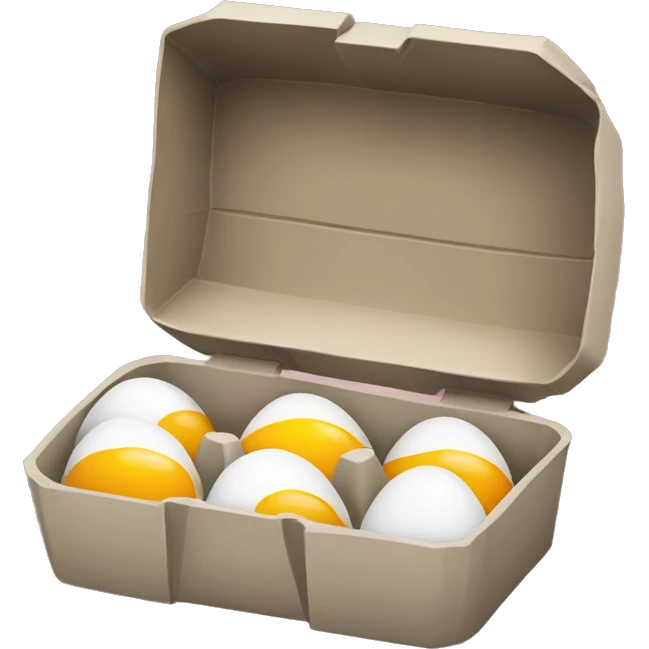 eggs box emoji