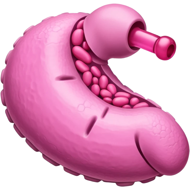 pancreas emoji