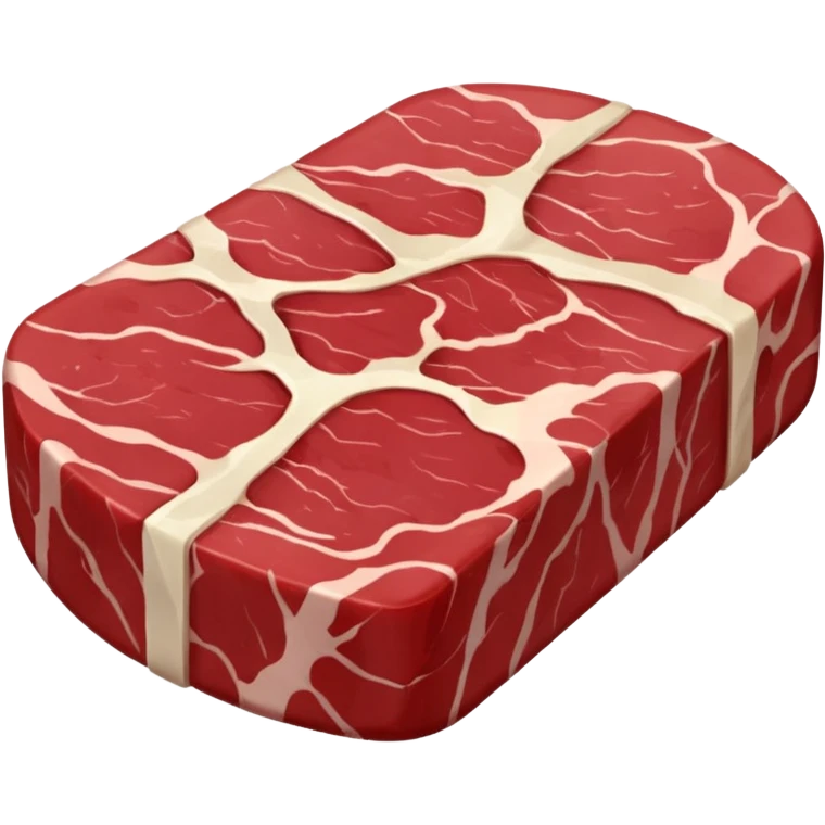raw meat emoji
