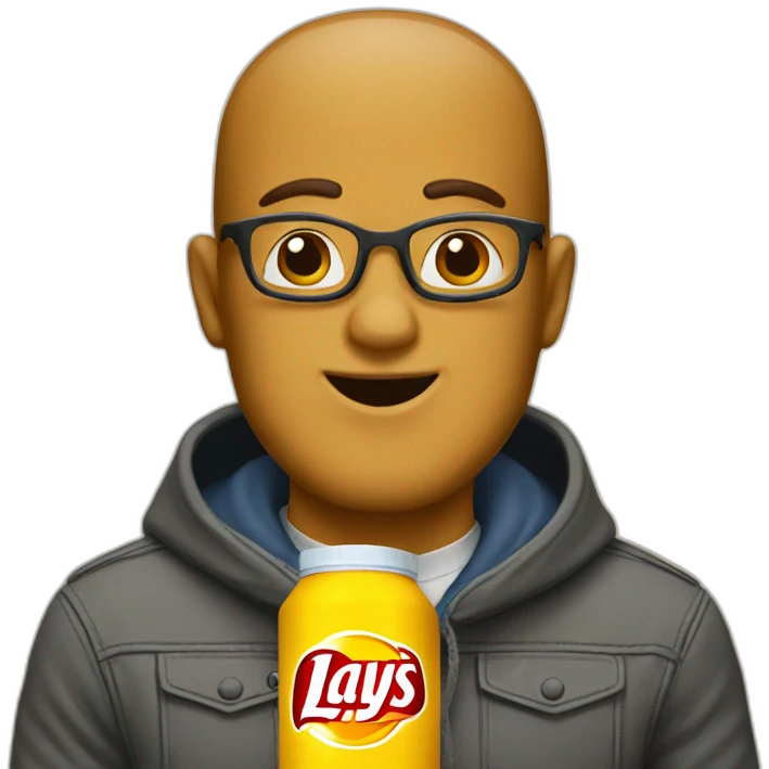 Lays emoji