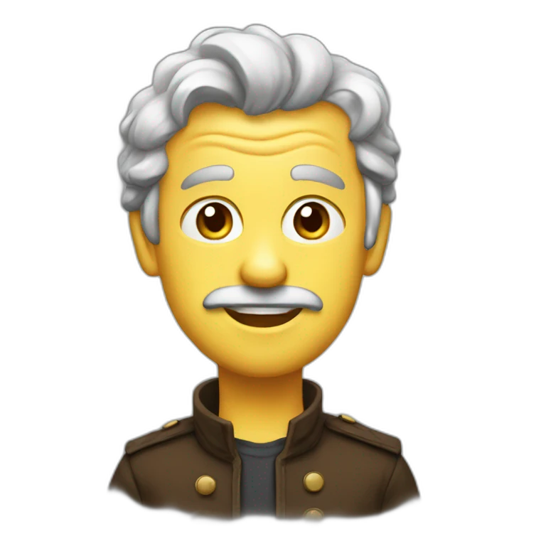 Méchant emoji