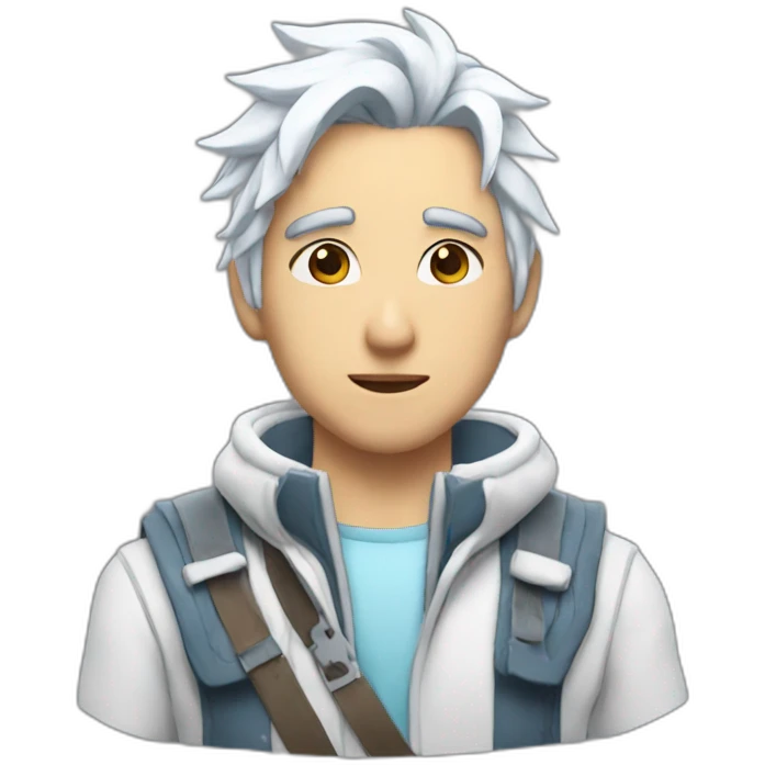 schnee emoji