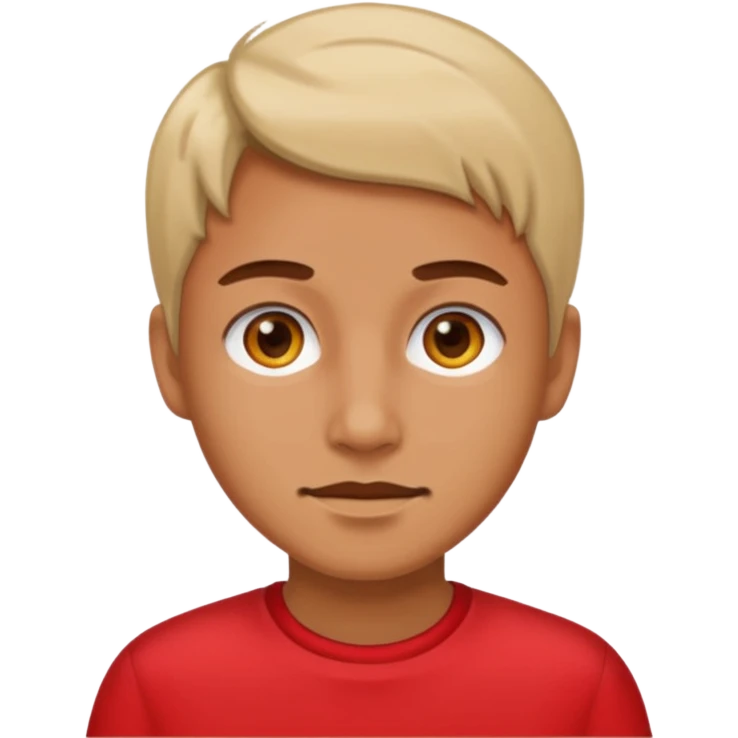 انا البس احمر emoji