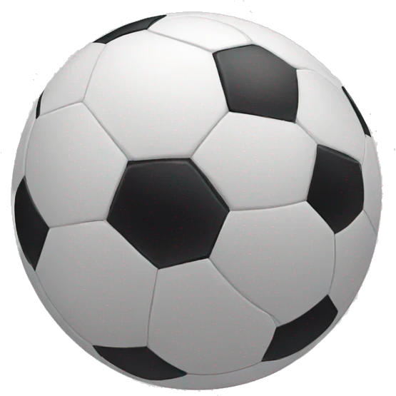 soccer ball emoji