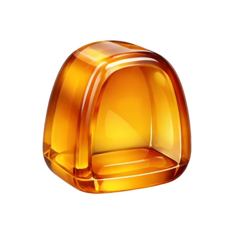 Resin emoji