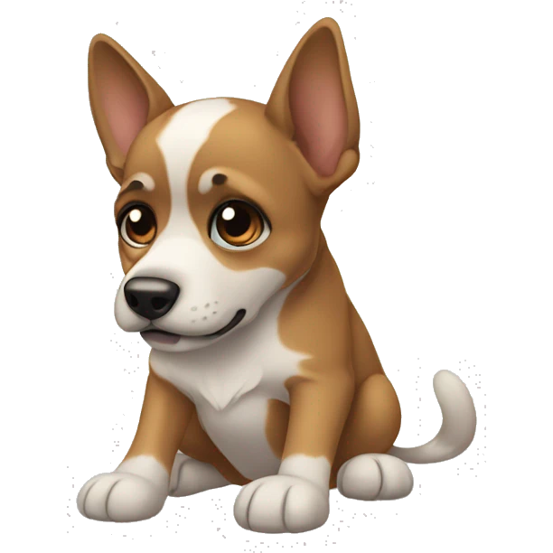 Cachorro  emoji