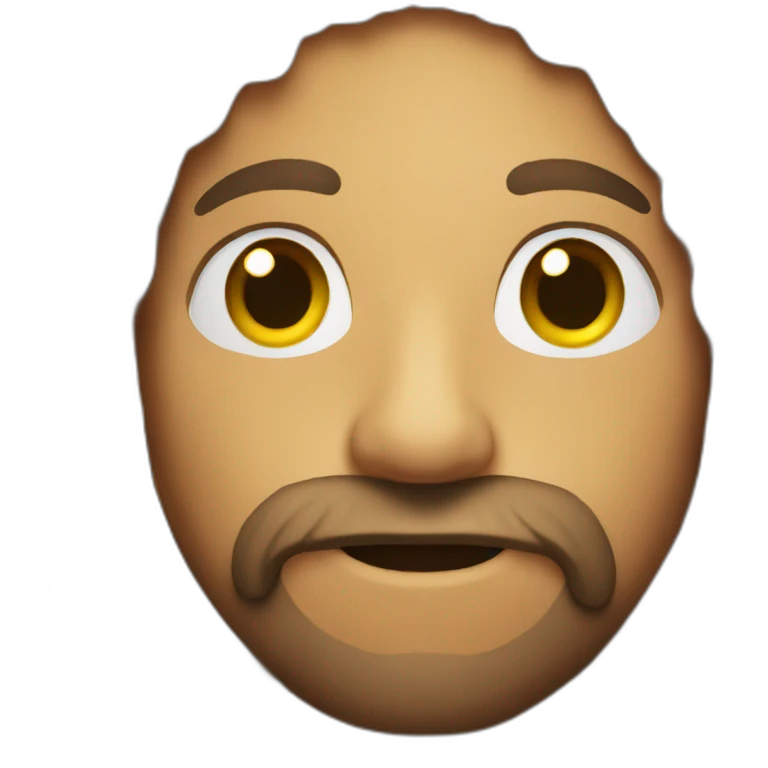 hippie emoji