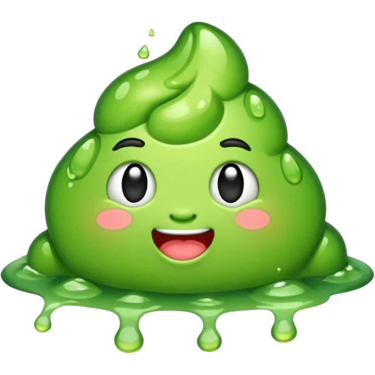 Puke emoji