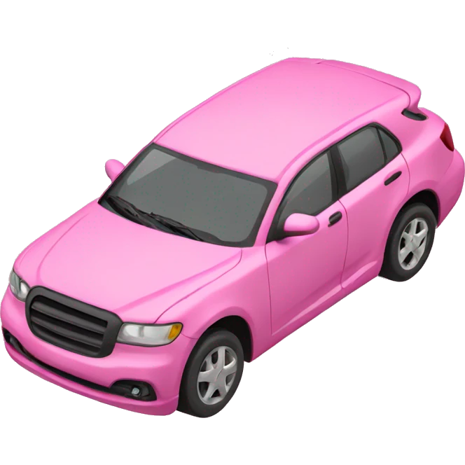 pink iphone 15 emoji