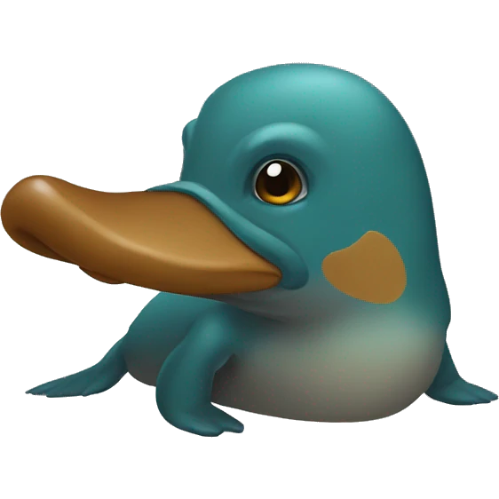 Platypus perry emoji