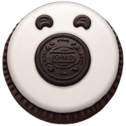 oreo emoji