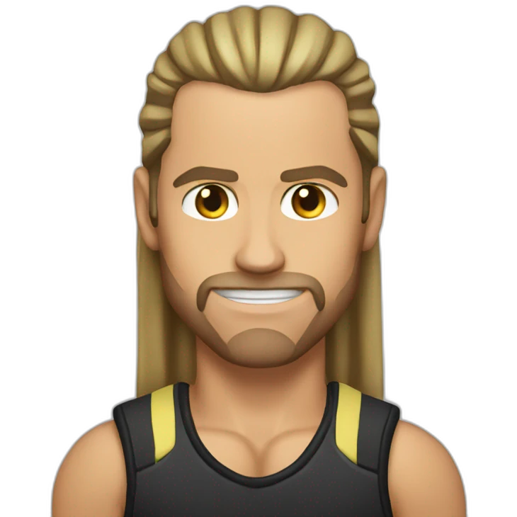 Shawn michaels emoji