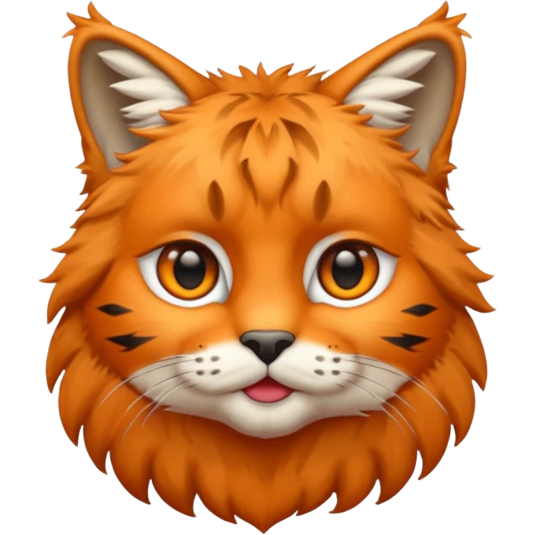emoji lynx emoji