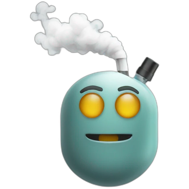 Vape emoji