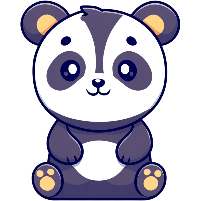 panda emoji