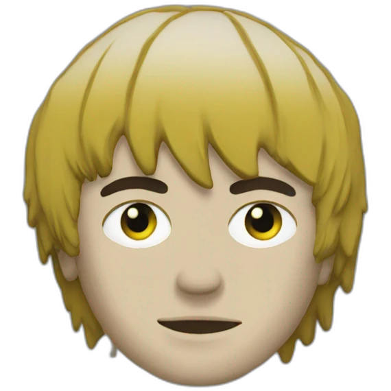 The Stone Roses emoji