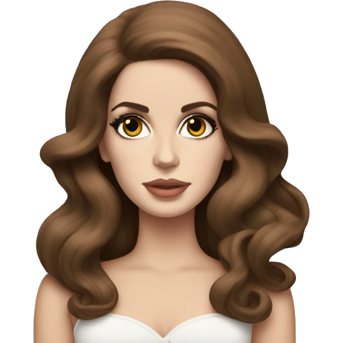 lana del rey emoji