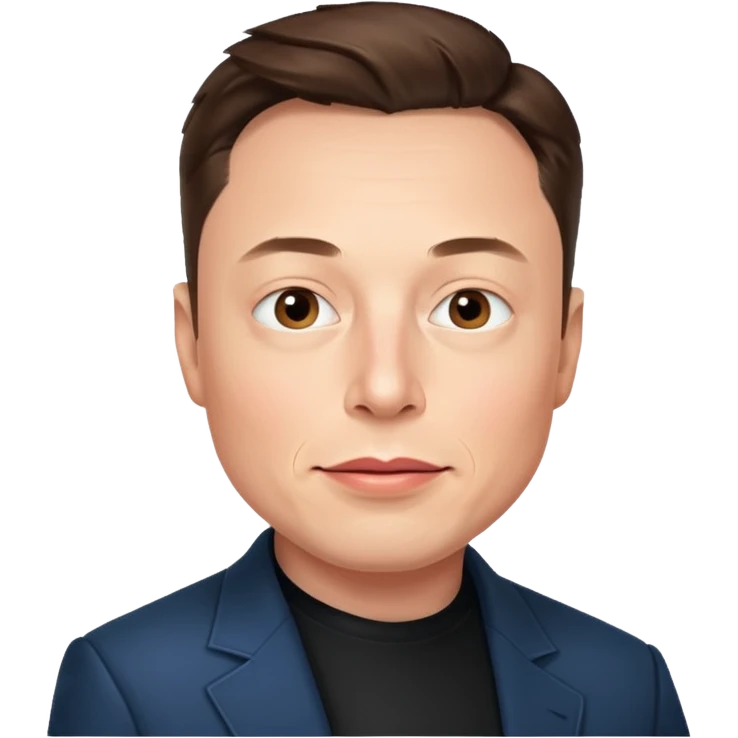 elon musk emoji