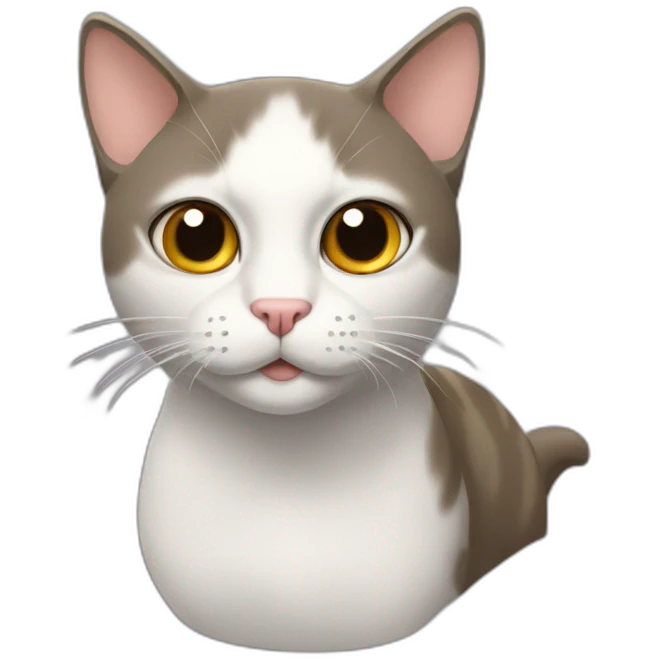 gato frajola emoji