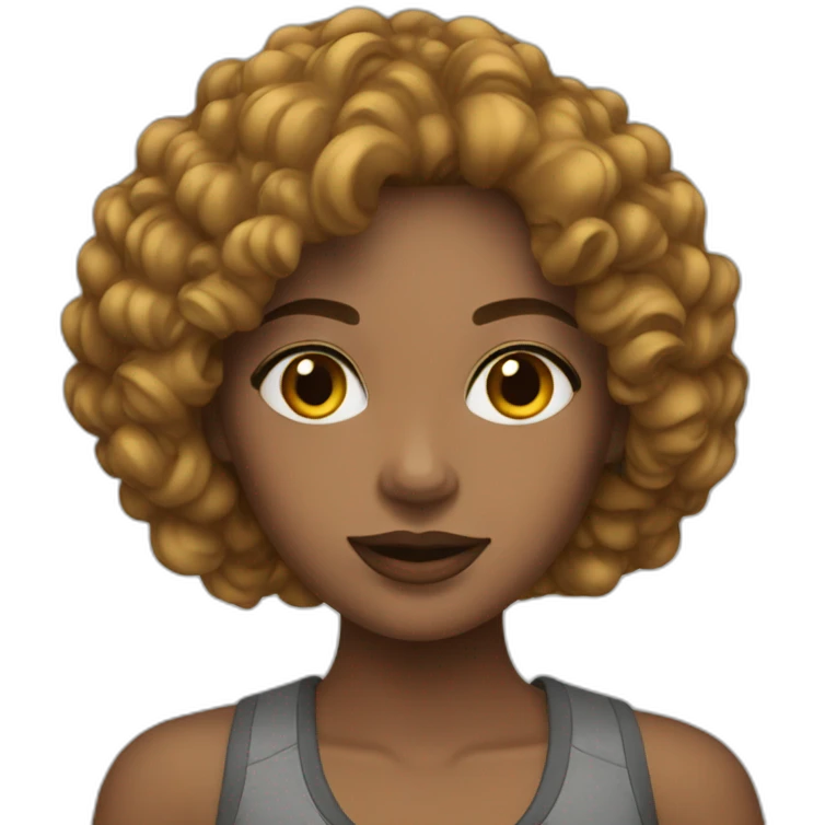 Model emoji