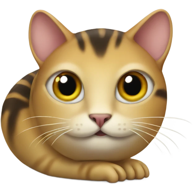 Slug cat emoji