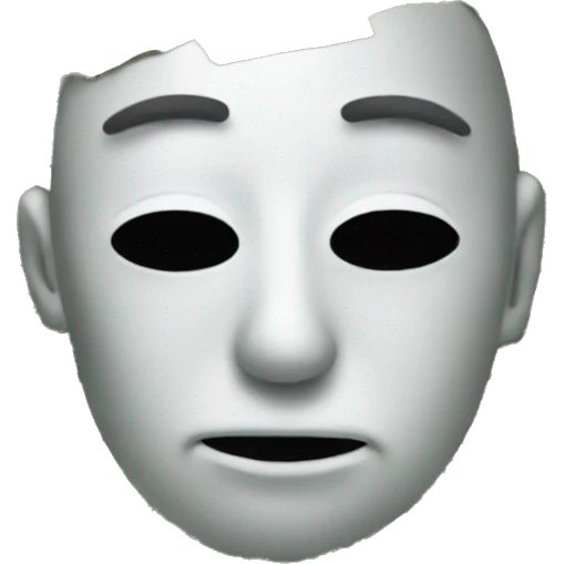 face with money covering eyes emoji
