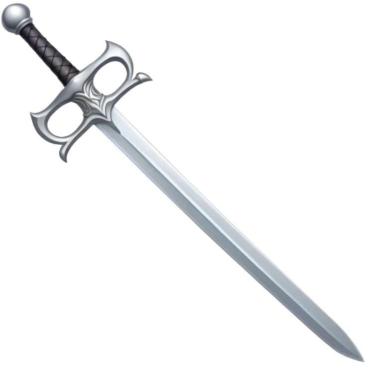 dnd sword emoji