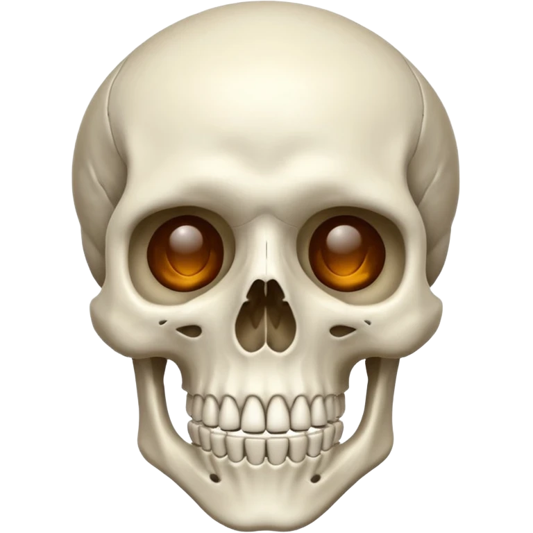 esqueleto emoji
