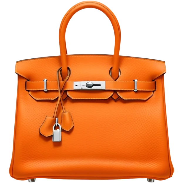 hermes bag emoji