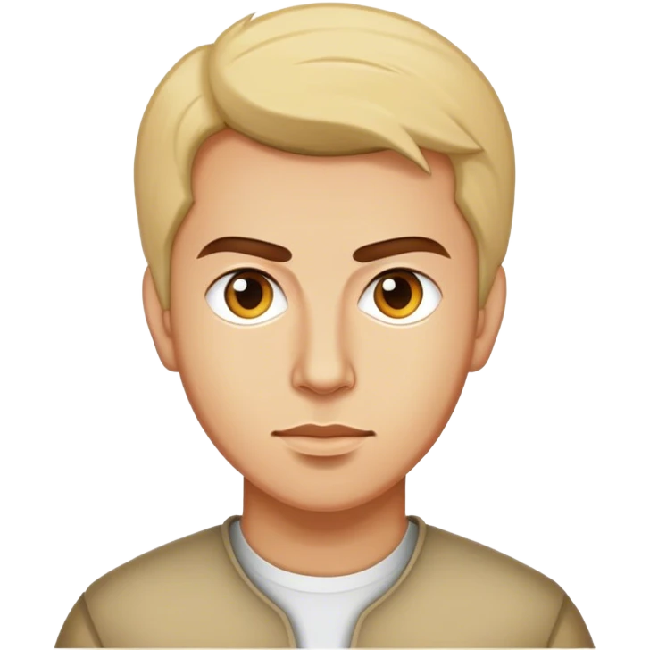 portrait of Iran Yeager emoji