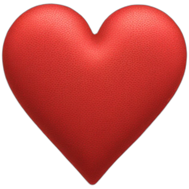 HEART emoji
