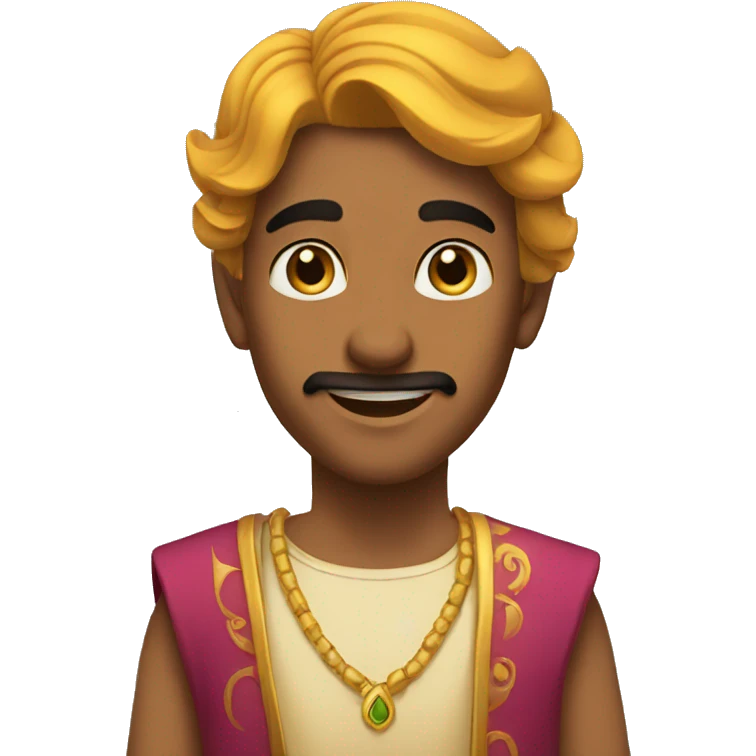Aladin emoji