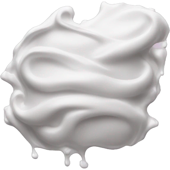 shaving gel emoji