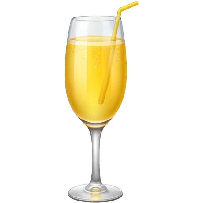 Mimosa emoji