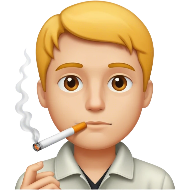 Smoking  emoji