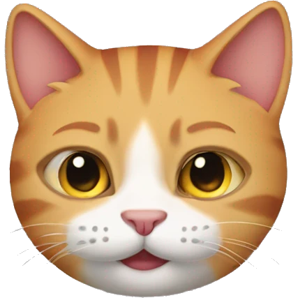 Puss emoji