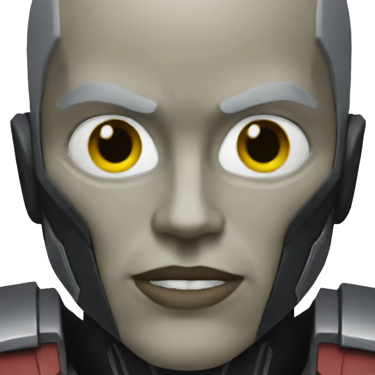 Deathlok emoji