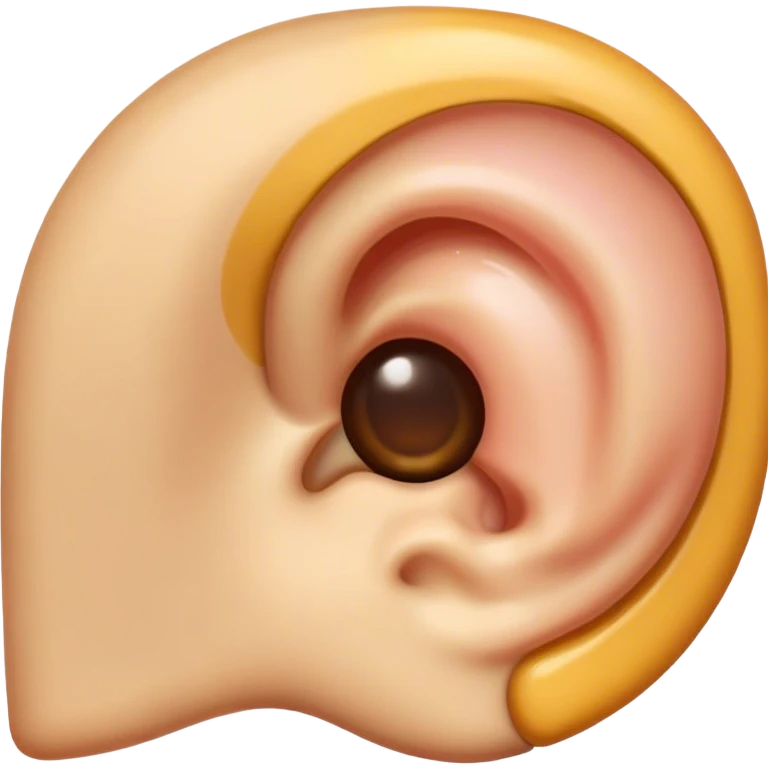 Ear emoji
