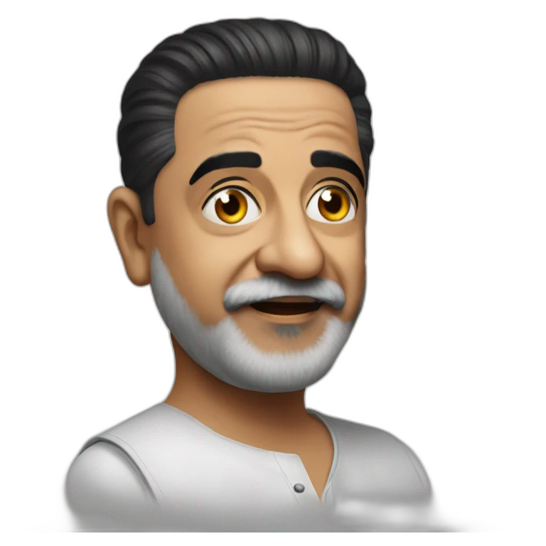 kamal haasan emoji