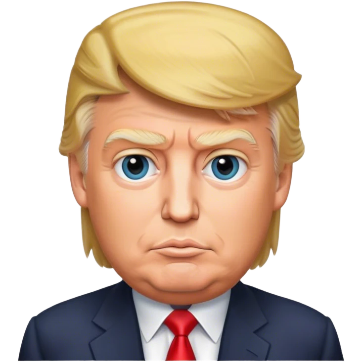 Donald trump emoji