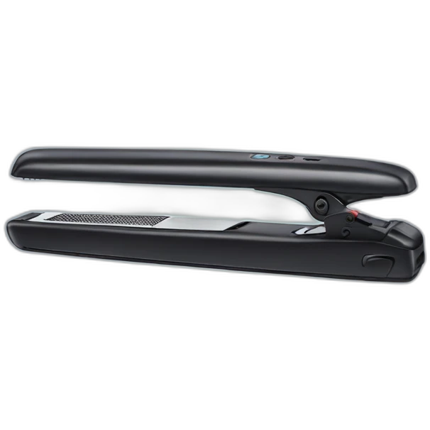 Hair straightener emoji