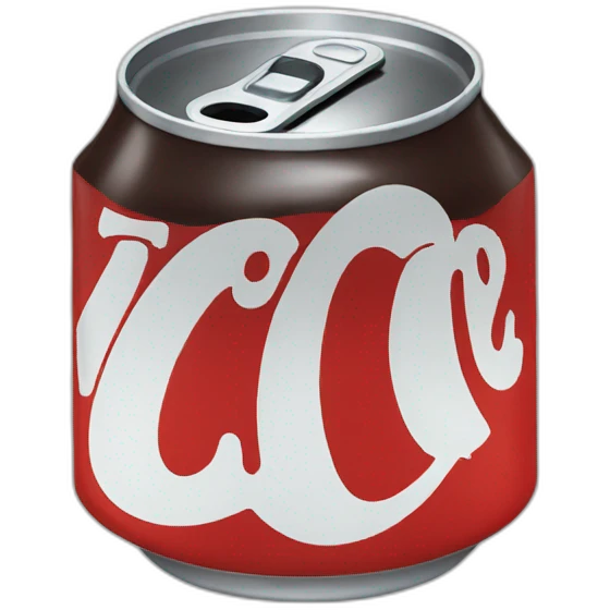 coca cola emoji