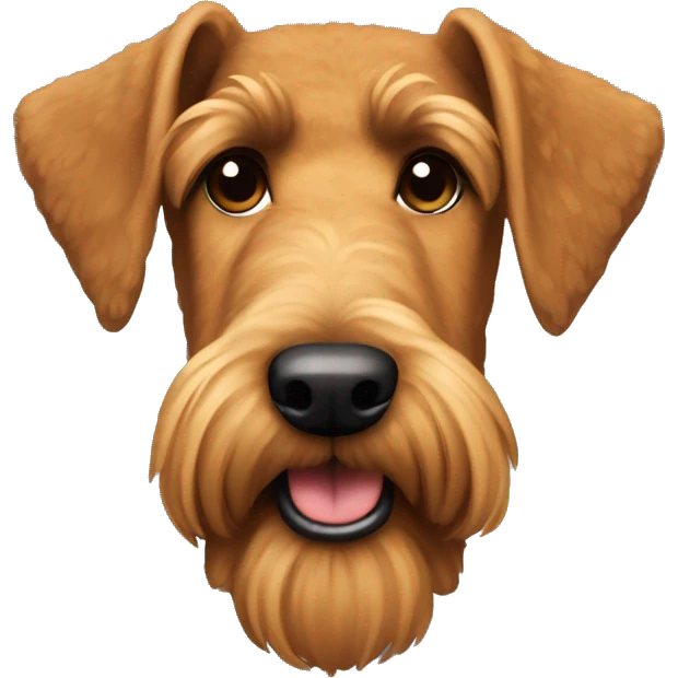 airedale emoji