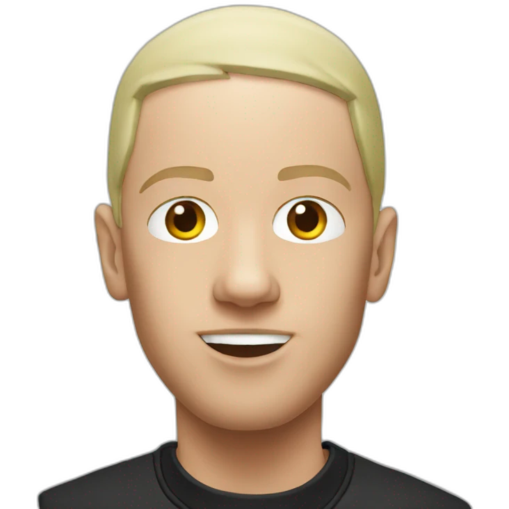 Eminem emoji