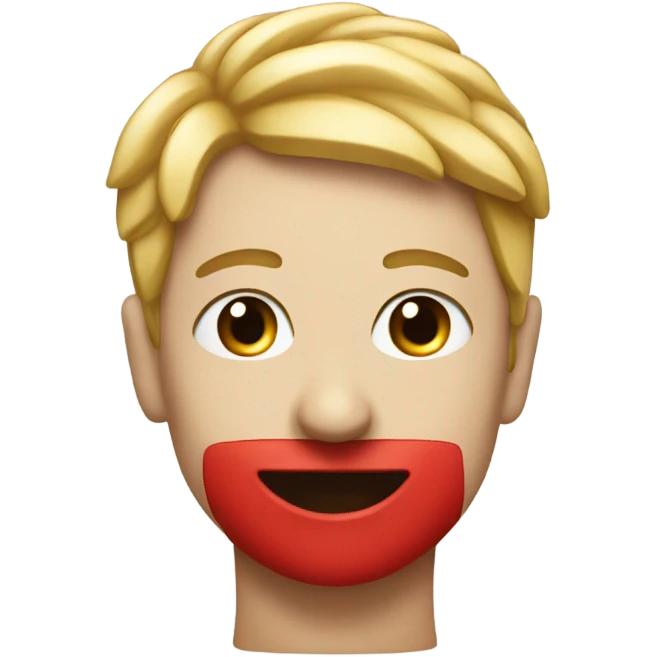 a red number 60 with 2 dashes underneath it emoji